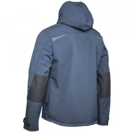 Куртка BRODEKS софтшелл KS 207 (синий) Куртка BRODEKS софтшелл KS 207 (синий)