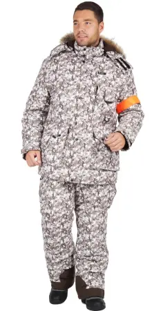 Костюм Терве