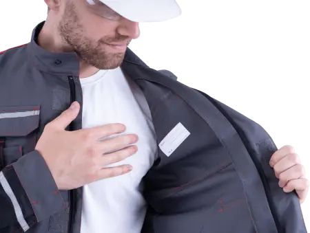 Куртка Хайтек