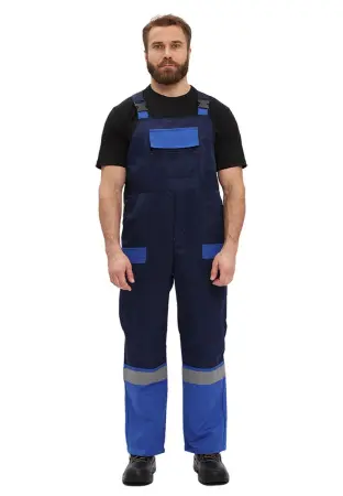 Костюм РЕСПЕКТ с ПК (василек/т.синий) Костюм РЕСПЕКТ с ПК (василек/т.синий)