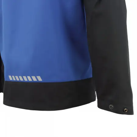 Куртка BRODEKS KS 234 (васильковый/черный)