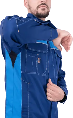 Куртка ПЕРФЕКТ (синий)