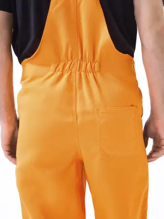 Костюм СКАНДИН с ПК (оранжевый/т.синий)