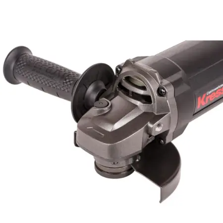 Угловая шлифовальная машина KRESS KU721 1400Вт 125мм
