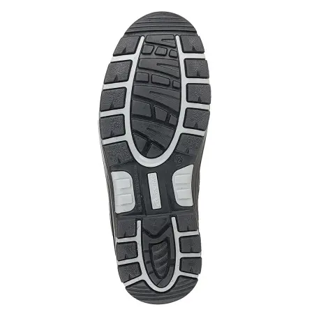 Сапоги ЛИДЕР 763РНМ ПУ-Резина с КП (черный)