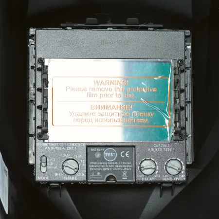 Маска сварщика FUBAG ХАМЕЛЕОН IR 4-13G M