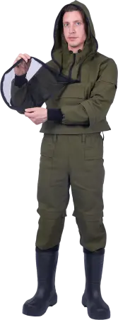 Костюм ТАЙГА противоэнцефалитный