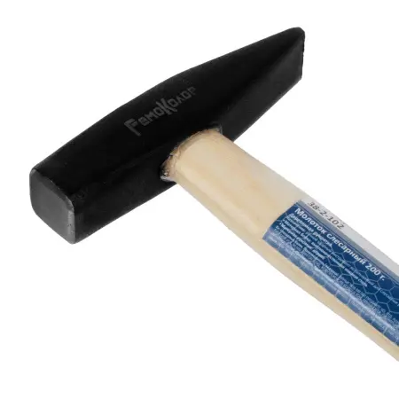 Молоток РЕМОКОЛОР PROFESSIONAL слесарный кованый 38-2-102