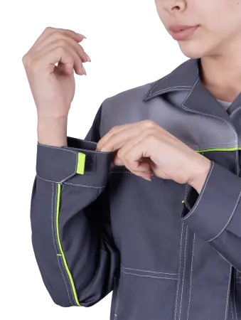 Куртка ТУРБО женская (серый)