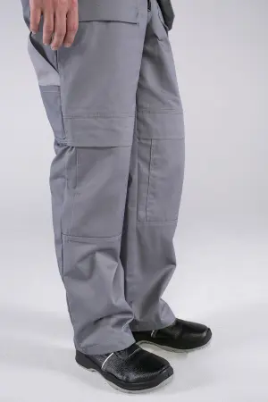 Костюм СОЮЗ-ПРОФЕССИОНАЛ-2 с ПК (серый/св.серый/оранжевый) Костюм СОЮЗ-ПРОФЕССИОНАЛ-2 с ПК (серый/св.серый/оранжевый)