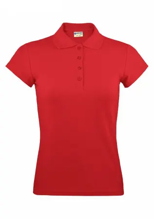 Рубашка-поло REDFORT LADY женская (красный)