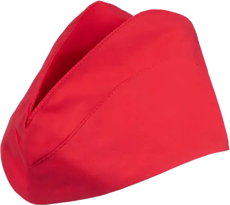 Пилотка Универсальная (красный)