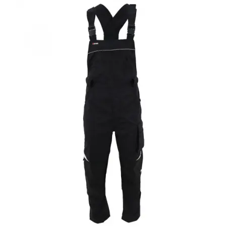 Полукомбинезон BRODEKS KS 402 (черный)