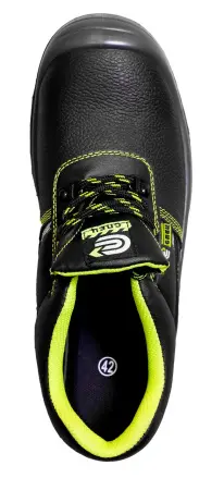 Полуботинки СПЕЦ ПУ/ПУ с МП и МС