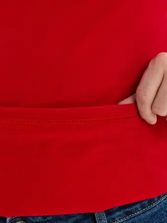 Футболка PROFLINE BASE (красный)