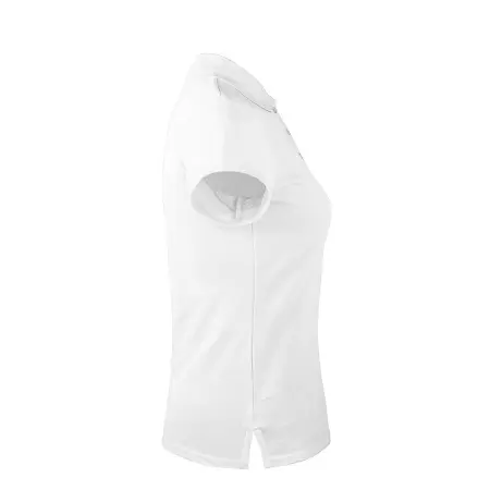Рубашка-поло REDFORT LADY женская (белый)