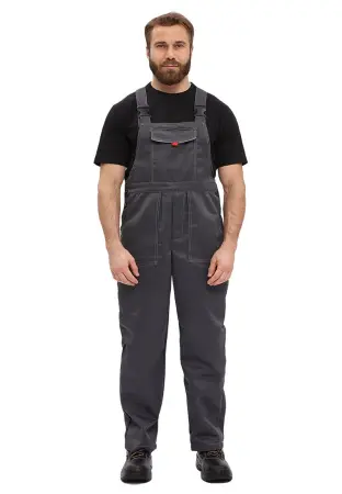 Костюм ФАВОРИТ с ПК смесовая (серый/св.серый)