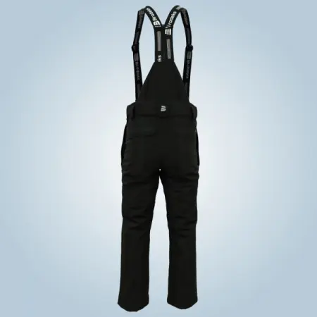 Брюки BRODEKS KW 306 зимние (черный)