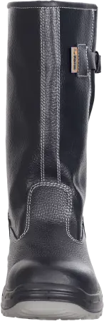 Сапоги TURBO ПУ/нитрил шерст. мех с КП