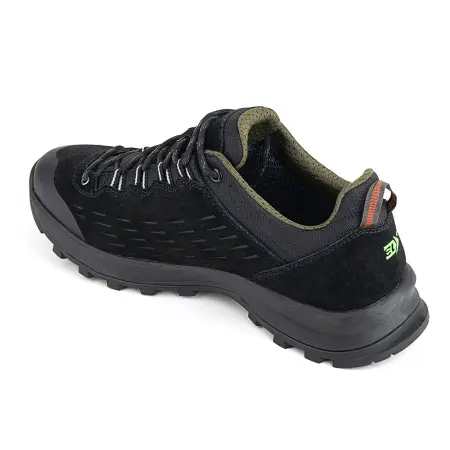 Полуботинки ЛИДЕР 332 ЭВА-Резина мембрана (черный)