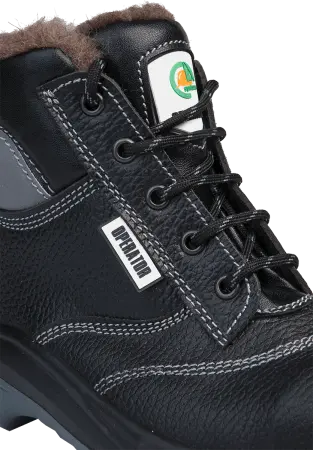Ботинки OPERATOR ПУ/ТПУ шерст. мех с КП