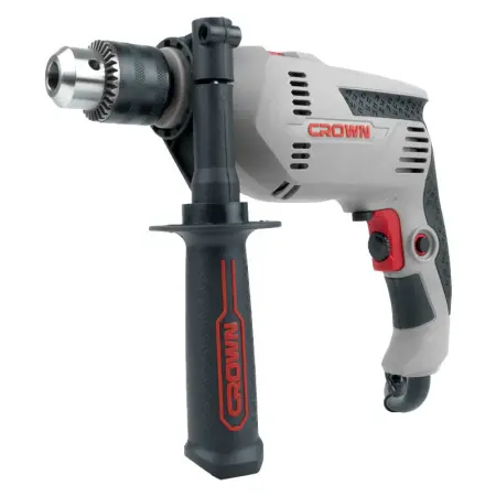 Дрель ударная CROWN CT10128 600Вт Дрель ударная CROWN CT10128 600Вт