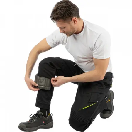 Брюки Brodeks KS 305 (черный)