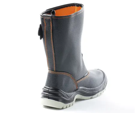 Сапоги МИСТРАЛЬ ULTRA SJ7070 ПУ-ТПУ цельноюфтевые с ПП и АС