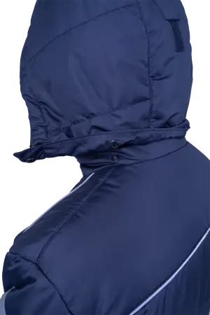 Куртка ФЬЮЖЕН зимняя (т.синий)