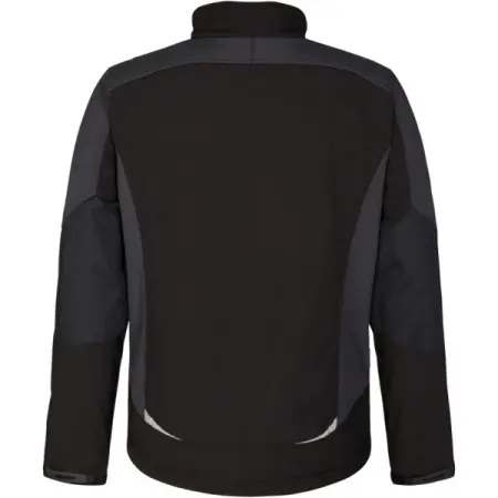 Куртка ENGEL GALAXY 8810-229 софтшелл (черный/серый)