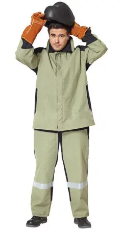 Костюм сварщика Фаервол-щит