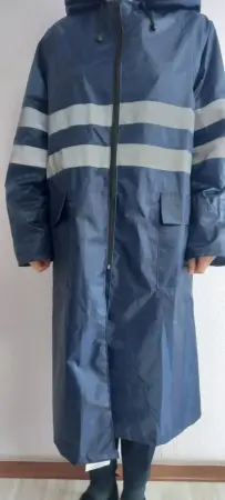 Плащ НЕПТУН с СОП (т.синий)
