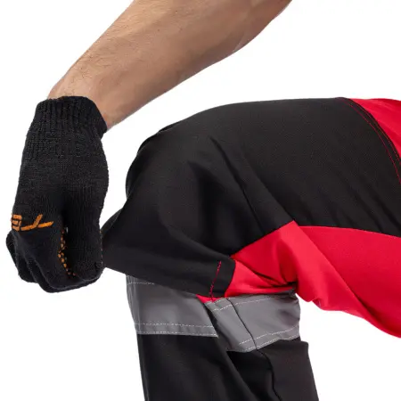 Костюм ВЯТКА с ПК (красный/черный)