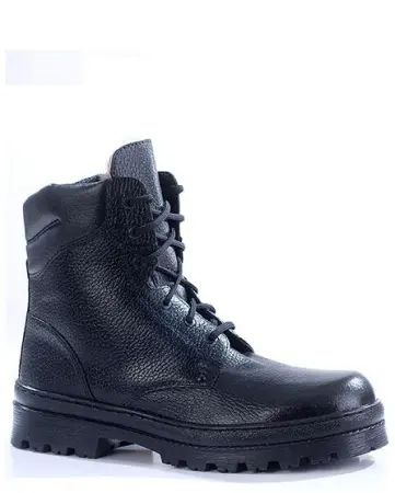 Ботинки Пилот иск. мех