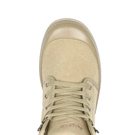 Ботинки ЛИДЕР 203 ПУ (бежевый)