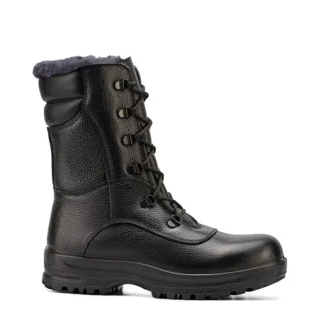 Берцы ЛИДЕР 35РНМ ПУ-Нитрил нат.мех