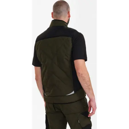 Жилет ENGEL GALAXY 5850-193 зимний (хаки/черный) Жилет ENGEL GALAXY 5850-193 зимний (хаки/черный)