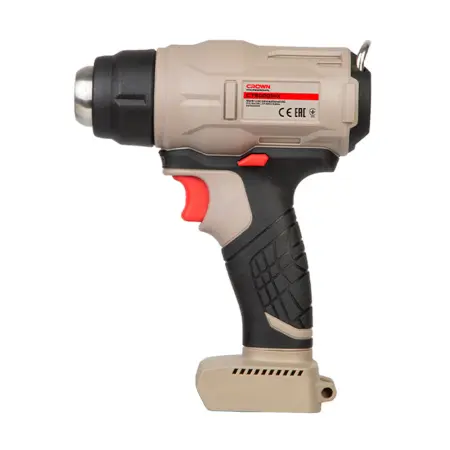 Аккумуляторный фен CROWN CT60001HX 20В B3+ без акб и зу 200 л/мин