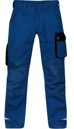 Рабочие брюки ENGEL GALAXY 2810-254 (синий/черный)