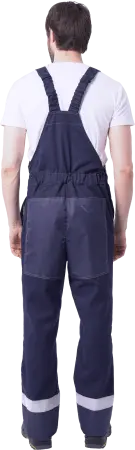 Костюм ПЕТРОЛЕУМ-2 с ПК (т.синий) Костюм ПЕТРОЛЕУМ-2 с ПК (т.синий)