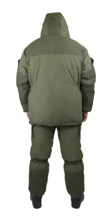 Костюм ГОРКА-ТАКТИК зимний мембрана (хаки)