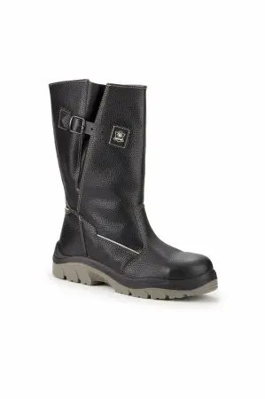 Сапоги ДЭЛФ ПУ-ТПУ с КП