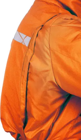 Комбинезон ПИЛОТ зимний (оранжевый)