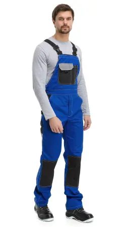 Костюм RONTA KS212 с ПК (васильковый/св.серый/черный) Костюм RONTA KS212 с ПК (васильковый/св.серый/черный)