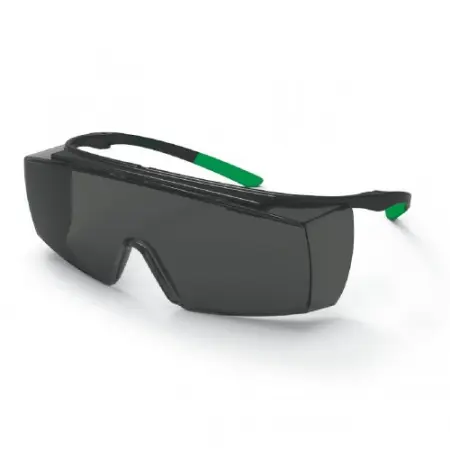 Очки UVEX СУПЕР f OTG 9169545 для газосварки