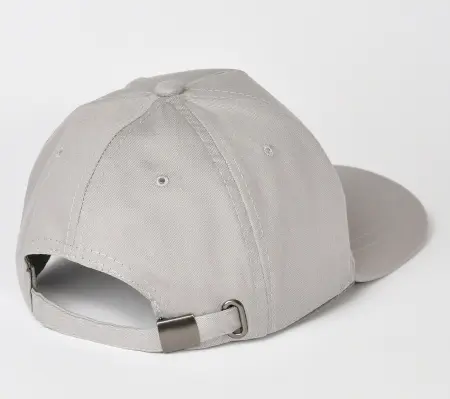 Бейсболка Basic (серый)