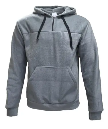 Куртка ETALON TRAVEL TM SPRUT флисовая (серый)