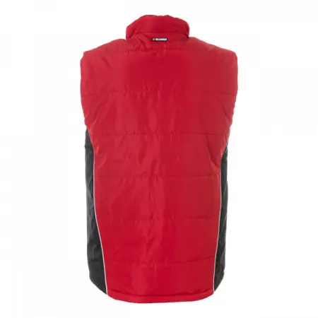 Жилет BRODEKS KW 101 зимний (красный)