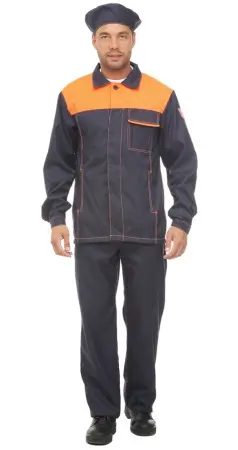 Костюм Химосейф противокислотный