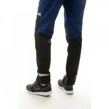 Брюки Brodeks KS 328 женские (синий/черный)